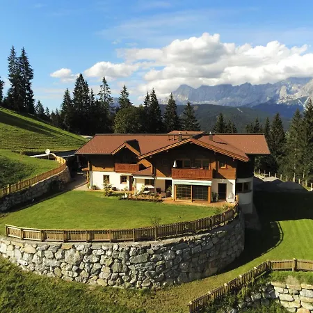 Apartment Chalet Stegerhof Schladming
