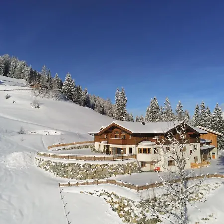 Chalet Stegerhof Apartment