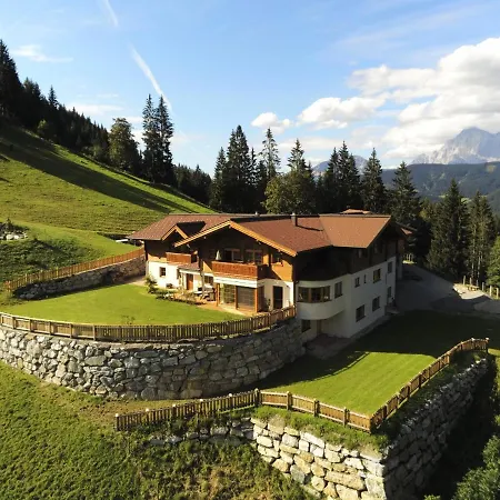 Chalet Stegerhof 公寓