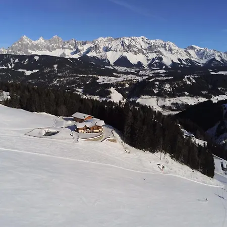 Chalet Stegerhof *