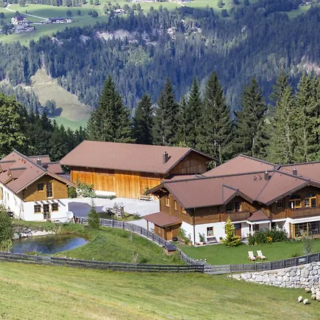 Apartment Chalet Stegerhof