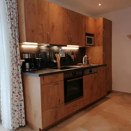 Chalet Stegerhof Apartment Schladming