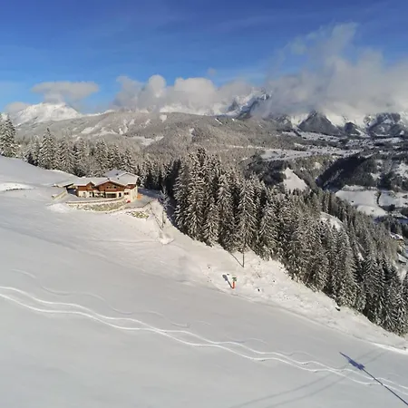 Chalet Stegerhof * Schladming