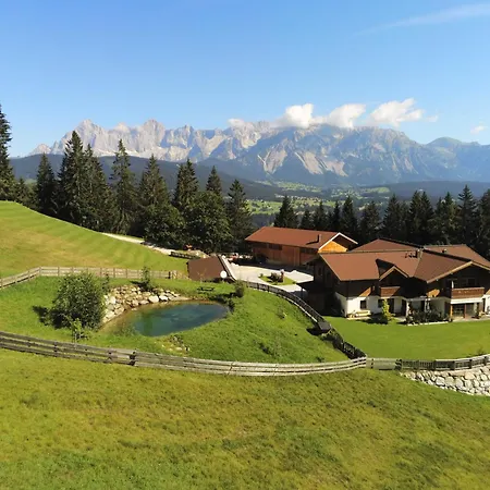 Chalet Stegerhof