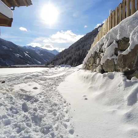 公寓 Chalet Stegerhof *